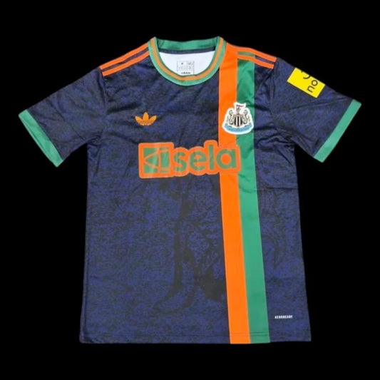 Newcastle Third Shirt 25/26