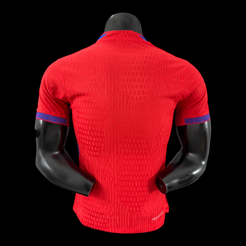 Norvège Maillot Domicile 25/26 -Version Player