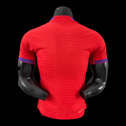 Norvège Maillot Domicile 25/26 -Version Player