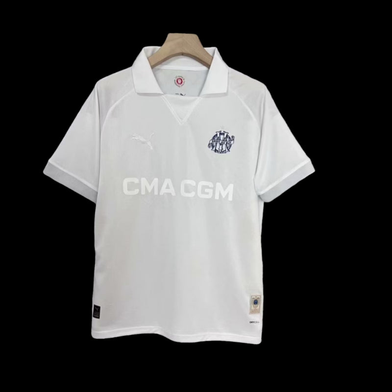 Marseille Jersey 125 years