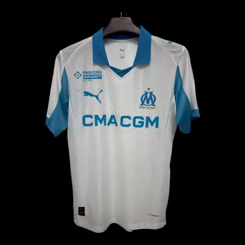 Marseille Home Jersey 25/26