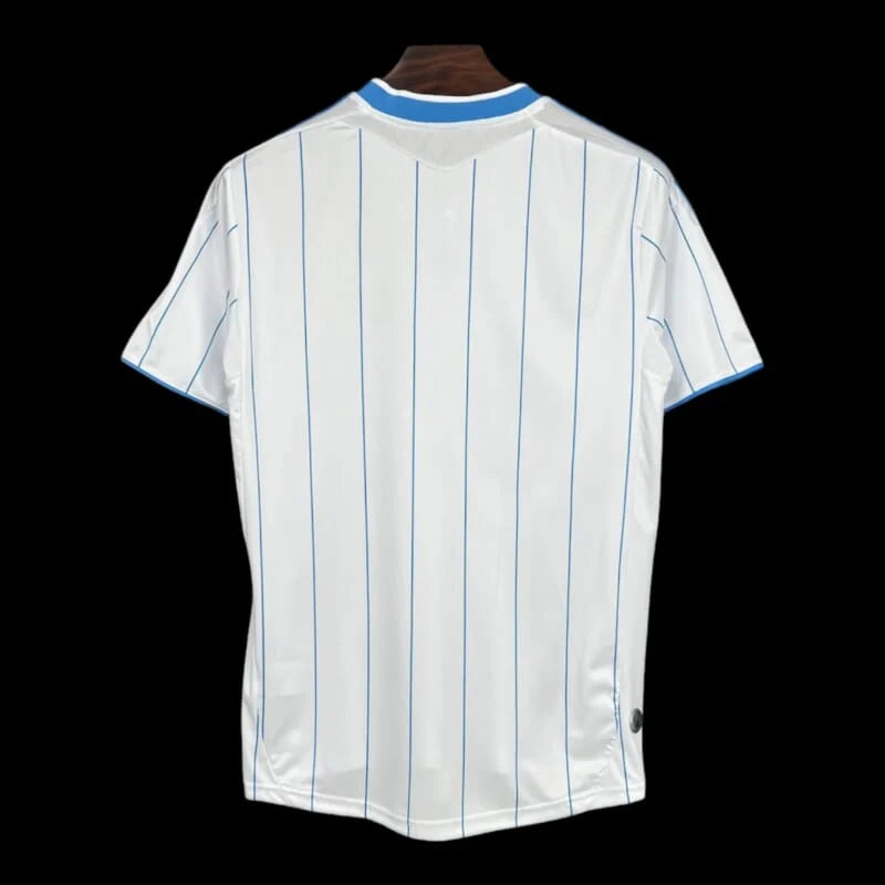 Marseille Retro Home Shirt 09/10