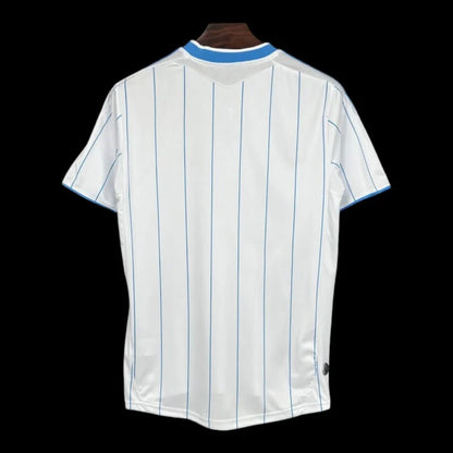Marseille Retro Home Shirt 09/10