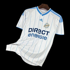 Marseille Retro Home Shirt 09/10