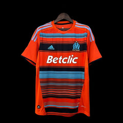 Marseille Retro Third Jersey 11/12