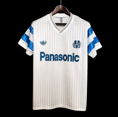 Marseille Retro Home Jersey 89/90