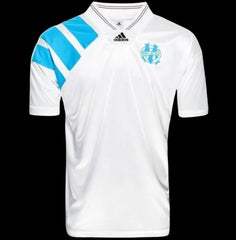 Marseille Retro Home Jersey 93