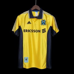 Marseille Retro Jersey 88/89