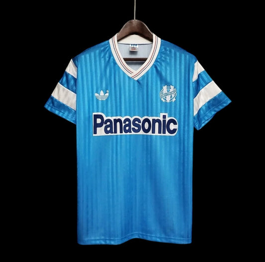 Marseille Retro Away Jersey 89/90