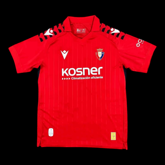 Osasuna Maillot Domicile 25/26