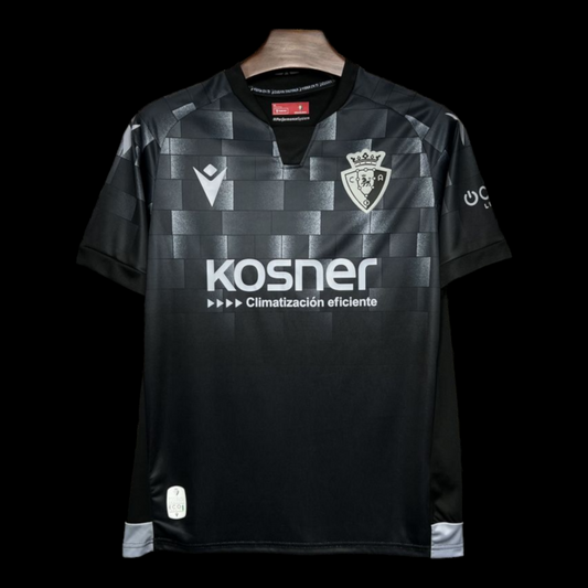 Osasuna Away Shirt 24/25