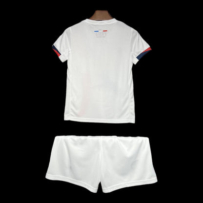 Paris SG Away Set 24/25 - Child