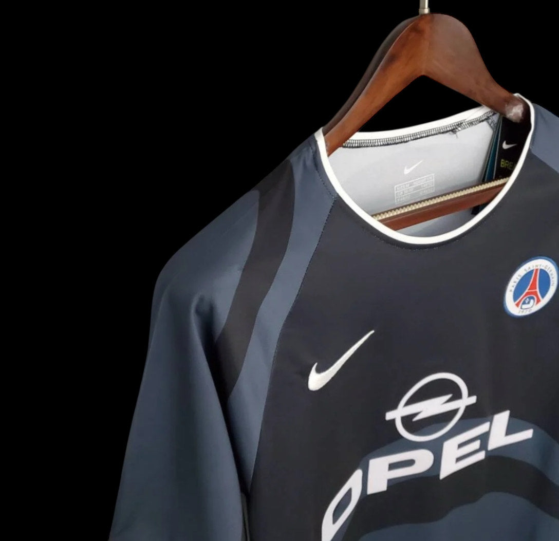 Paris SG Retro Jersey 01/02
