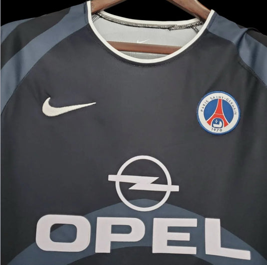 Paris SG Retro Jersey 01/02