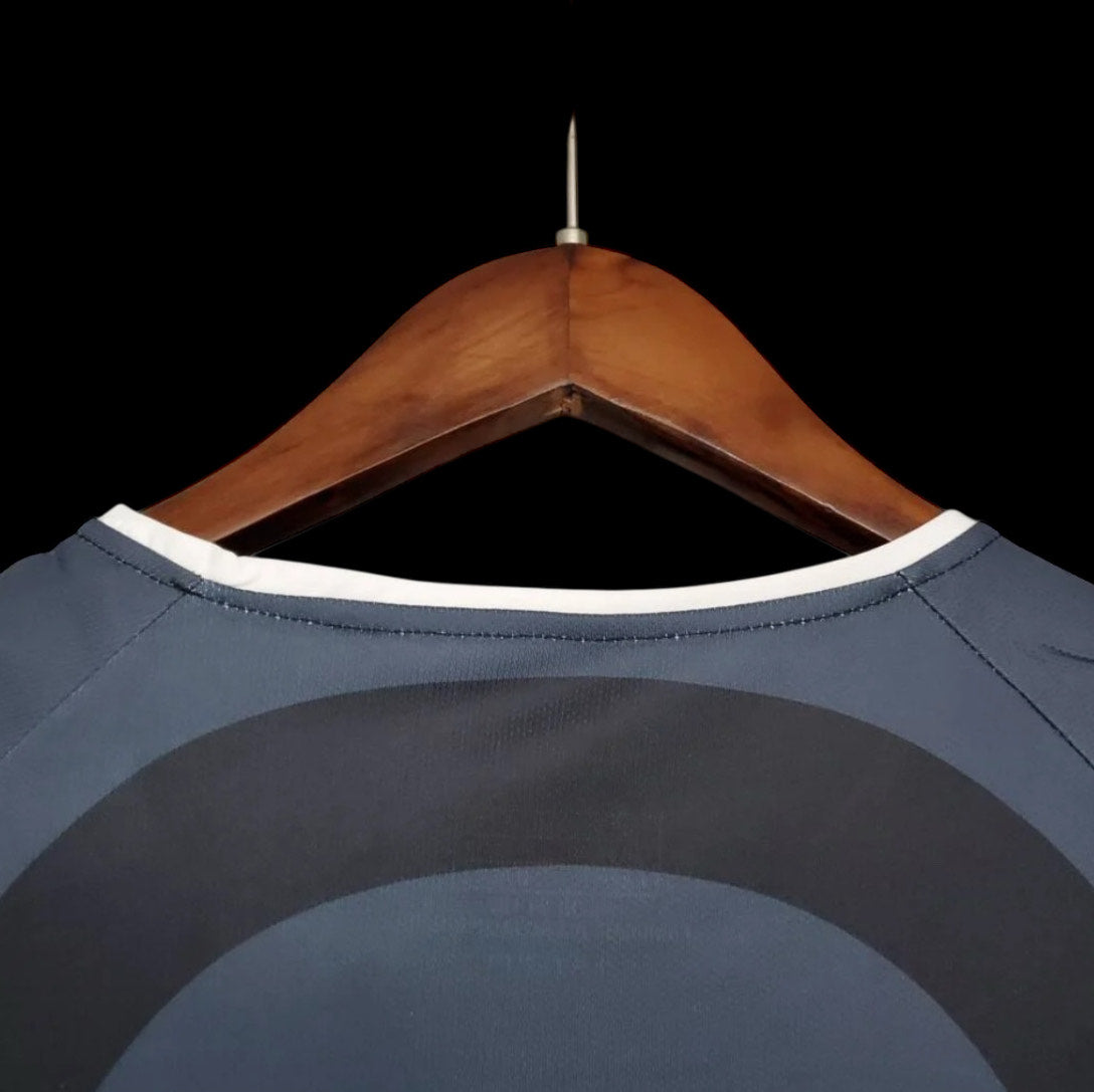 Paris SG Retro Jersey 01/02