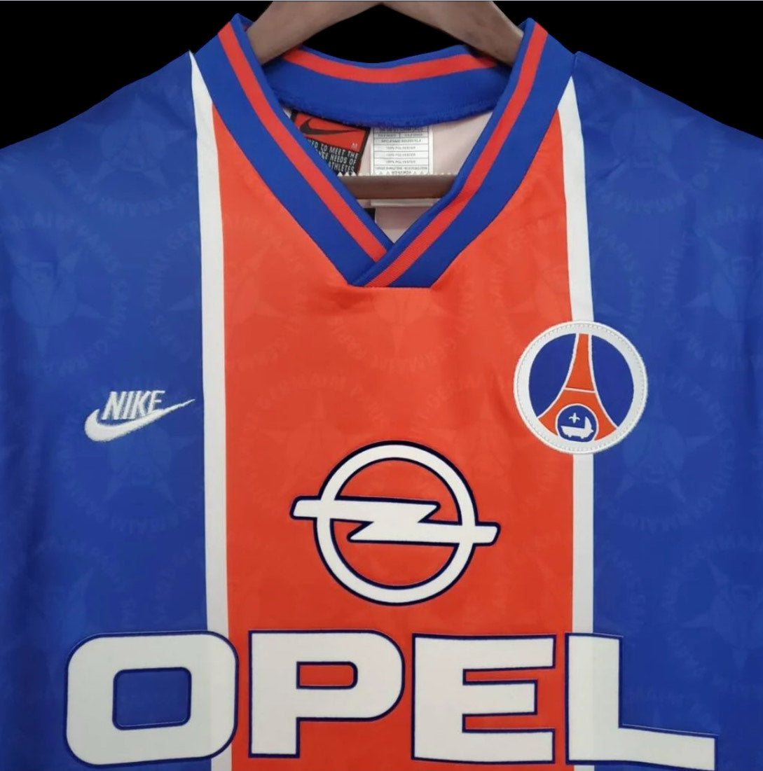 Paris SG Retro Jersey 95/96