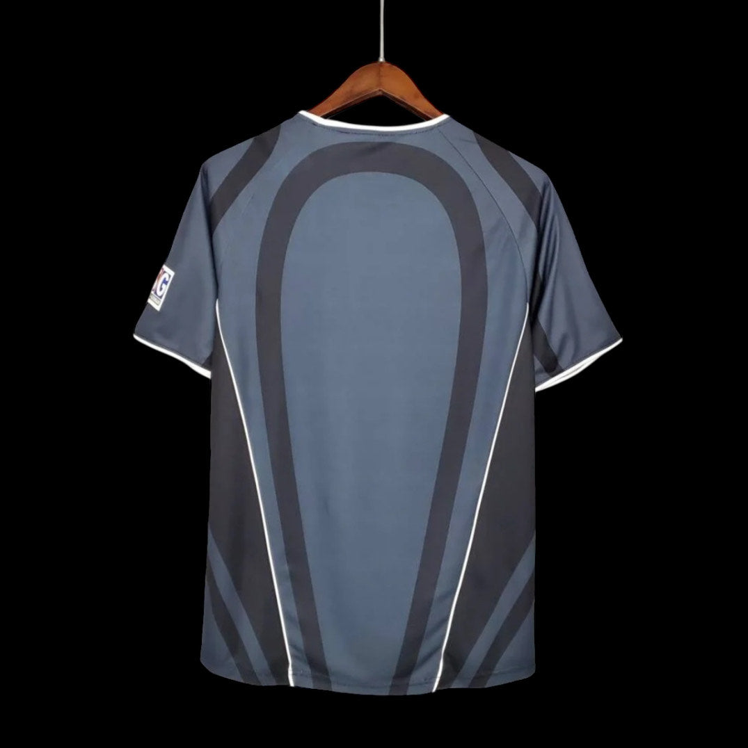 Paris SG Retro Jersey 01/02