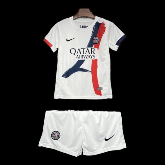 Paris SG Away Set 24/25 - Child