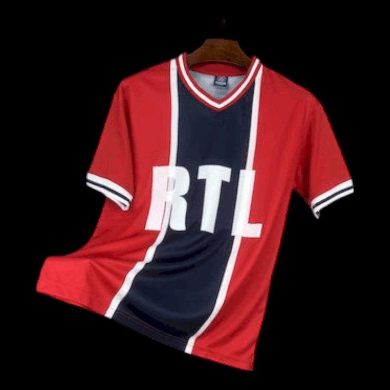 Paris SG Maillot Rétro 1975