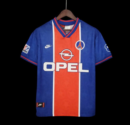 Paris SG Retro Jersey 95/96