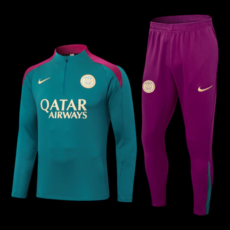Paris SG Training Tracksuit 24/25