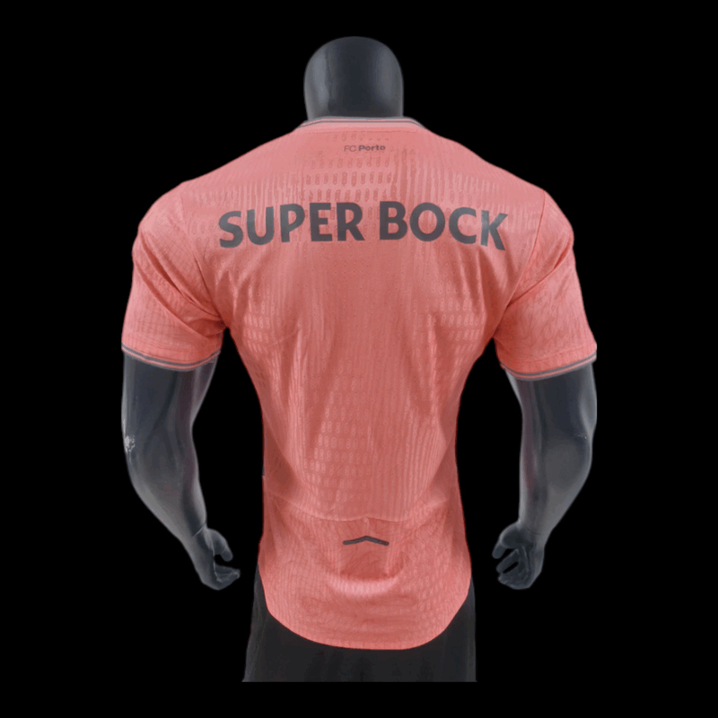 Porto Maillot Extérieur 25/26 -Version Player