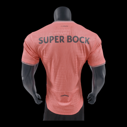 Porto Maillot Extérieur 25/26 -Version Player