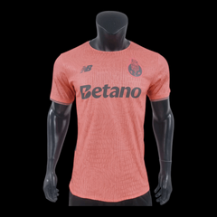 Porto Maillot Extérieur 25/26 -Version Player