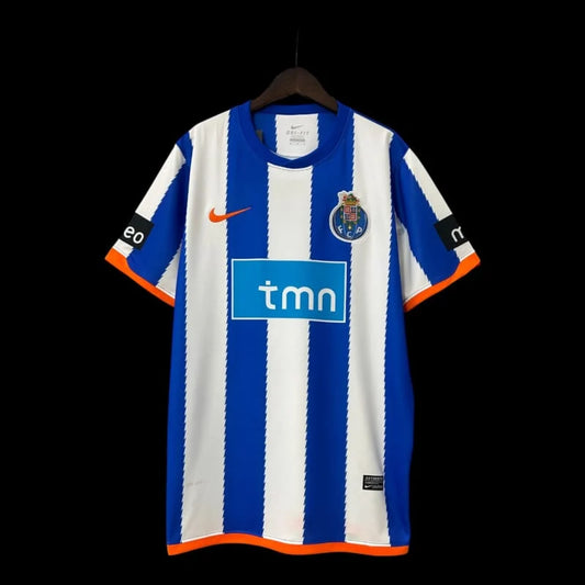 Porto Retro Home Jersey 10/11