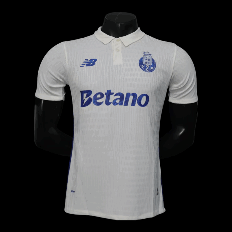Porto Maillot Third 25/26 -Version Player