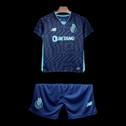 Porto Maillot Troisième 24/25  -Enfant