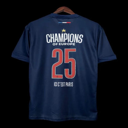 Paris SG Home Shirt Champions League 24/25 ⭐