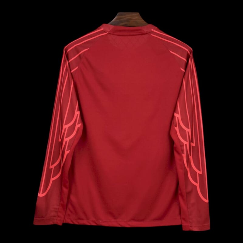 Paris SG Long Sleeve Goalkeeper Jersey 24/25