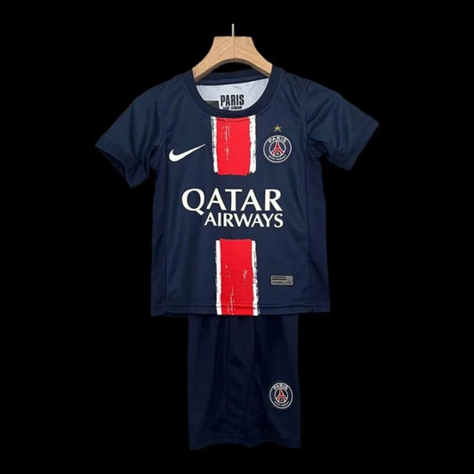 Paris SG Ensemble Domicile LDC 24/25 -Enfant ⭐