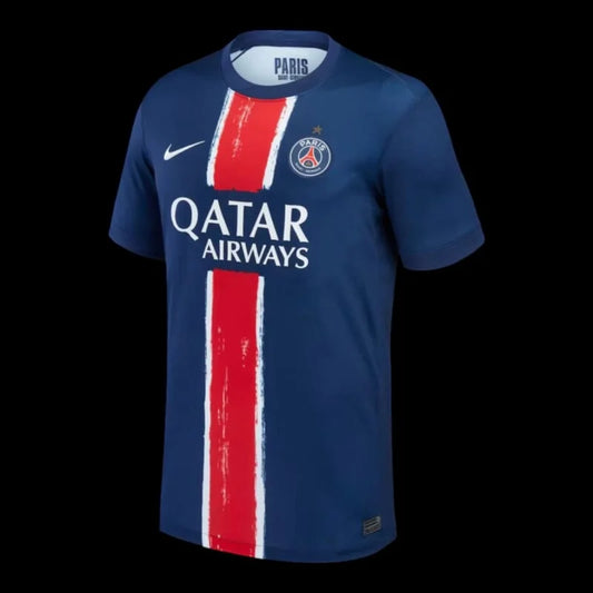Paris SG Home Jersey 24/25 - Champions League Special ⭐