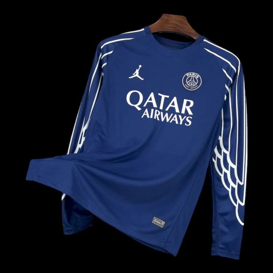 Paris SG Long Sleeve Jersey 24/25