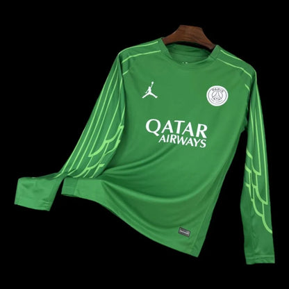 Paris SG Long Sleeve Goalkeeper Jersey 24/25