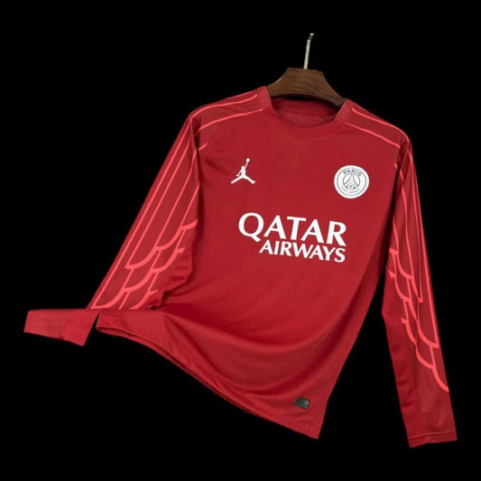 Paris SG Long Sleeve Goalkeeper Jersey 24/25
