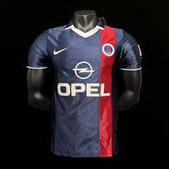 Paris SG Retro Jersey 01/02 - Player Version