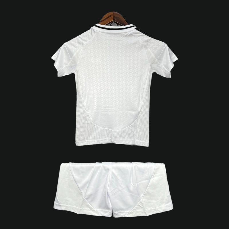 Real Madrid Home Kit 24/25 – Child