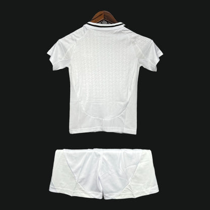 Real Madrid Home Kit 24/25 – Child