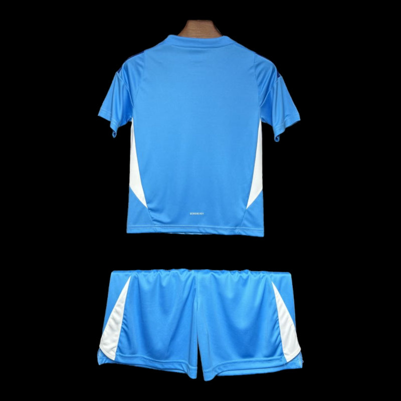 Real Madrid Goalkeeper Kit 24/25 - Child