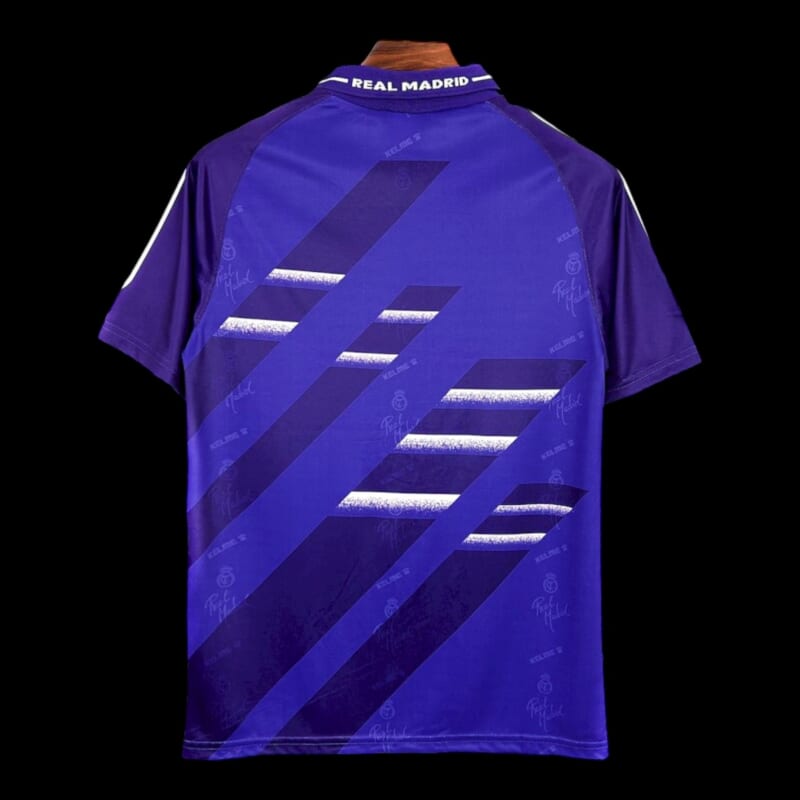 Real Madrid Maillot Extérieur Rétro 94/96