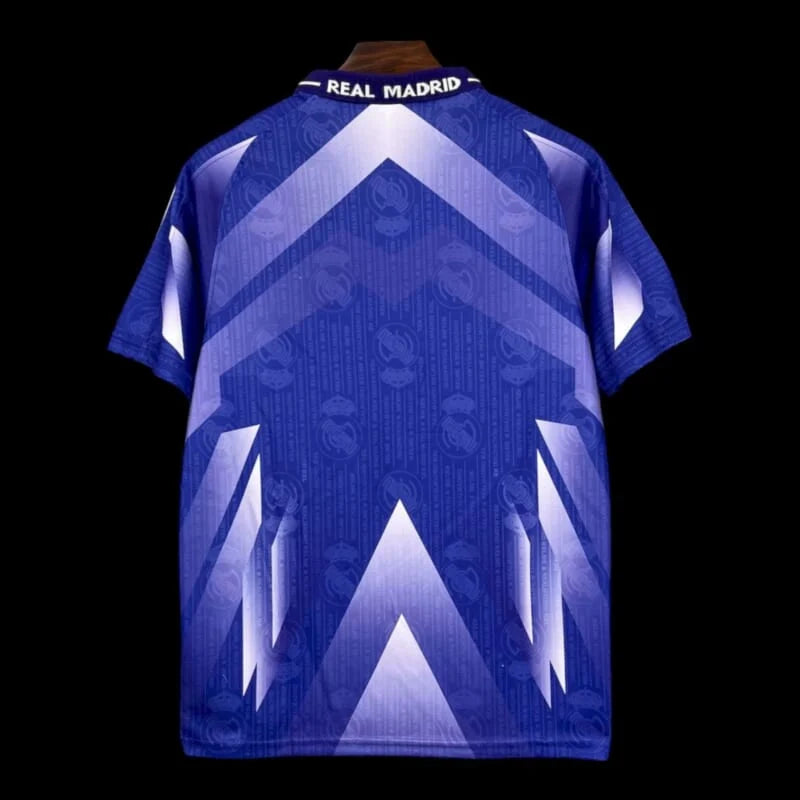 Real Madrid Retro Away Shirt 96/97
