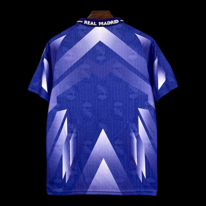 Real Madrid Retro Away Shirt 96/97