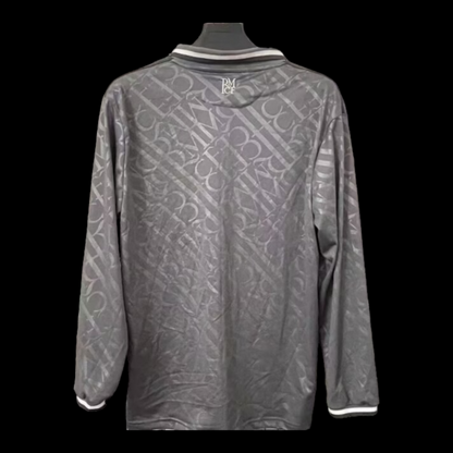 Real Madrid Maillot Manches Longues Troisième 24/25