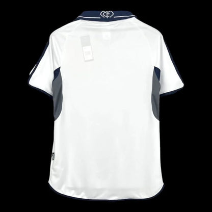 Real Madrid Retro Home Shirt 00/01