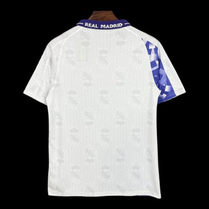 Real Madrid Maillot Troisième Rétro 96/97