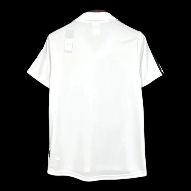 Real Madrid Maillot Domicile UCL Rétro 01/02