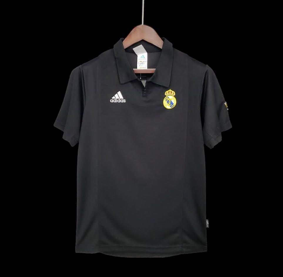 Real Madrid Maillot Rétro 02/03